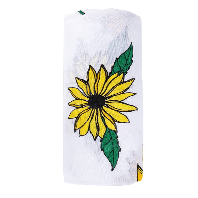 Black Eyed Susan Swaddle