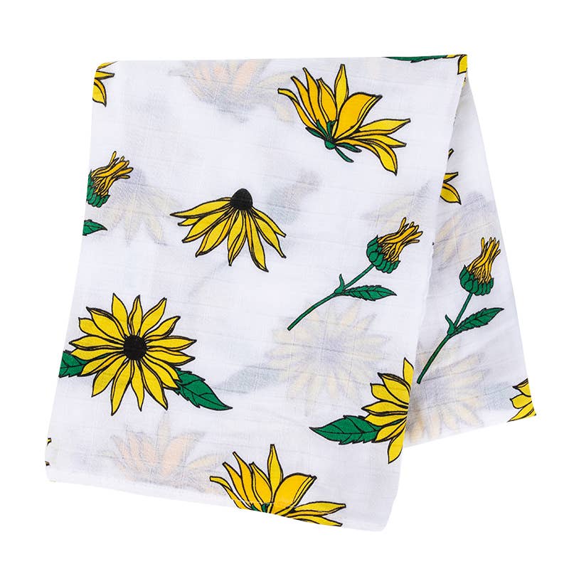 Black Eyed Susan Swaddle